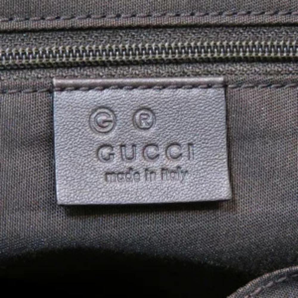 Gucci GG Bag Messenger Canvas Shoulder Brown - Picture 4 of 6